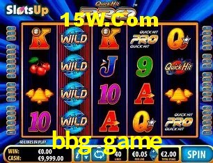 Canal oficial no Telegram da bbg game