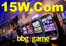 Bônus de boas-vindas na bbg game