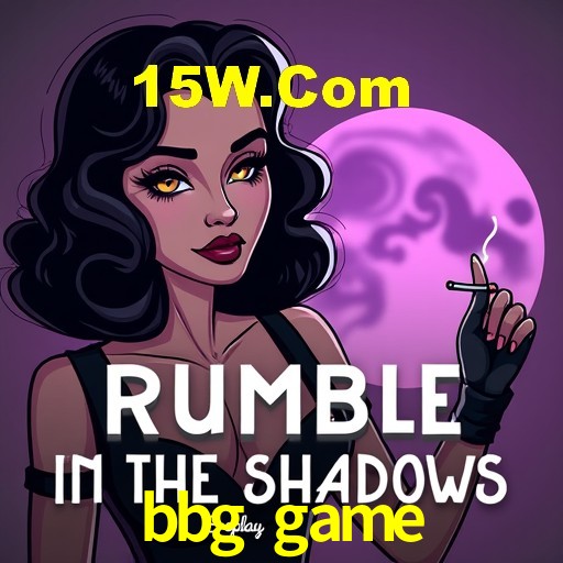 Página oficial no Facebook da bbg game