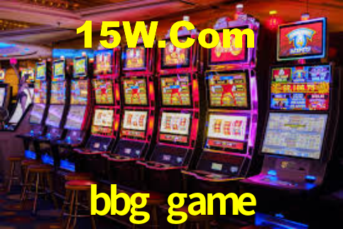 Apostas com odds competitivas na bbg game