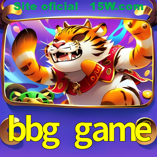 Imagem promocional da bbg game mostrando a plataforma e suas vantagens